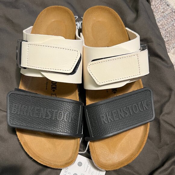 Rick Owens x Birkenstock Rotterdam NWT